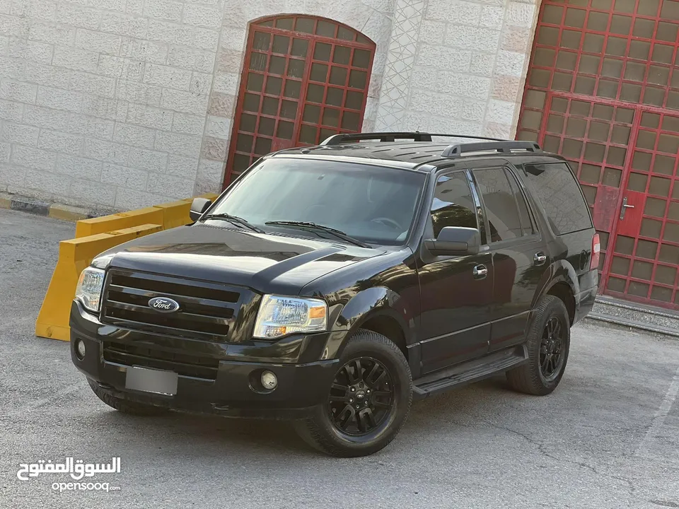 فورد اكسبيدشن 2013 فحص كامل