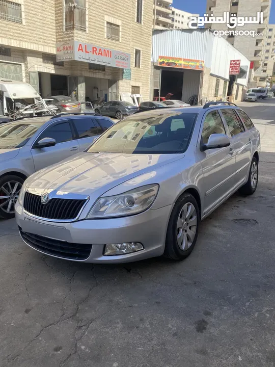 اسكودا اكتافيا