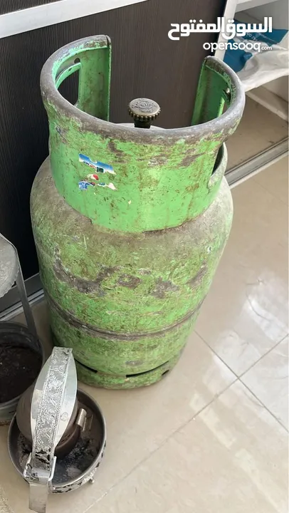 ثلاث جرار غاز للبيع السعر 75