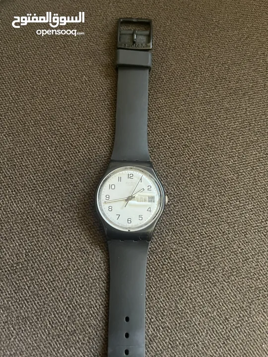 Swatch watch