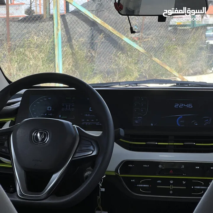 Changan E-Star شانجان اي ستار صنف الفل 2021