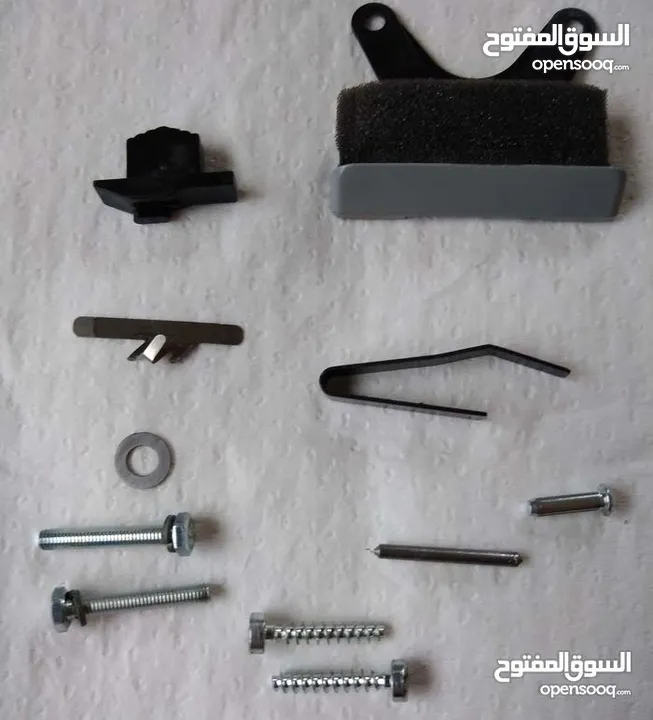 قطع غيار ماكنة حلاقة موزر