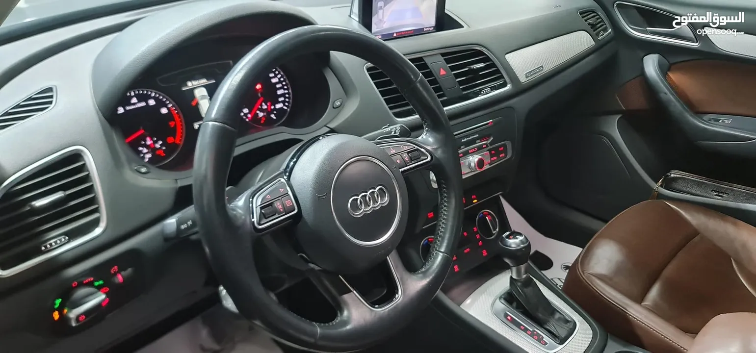 Audi Q3 2.0 TFSI