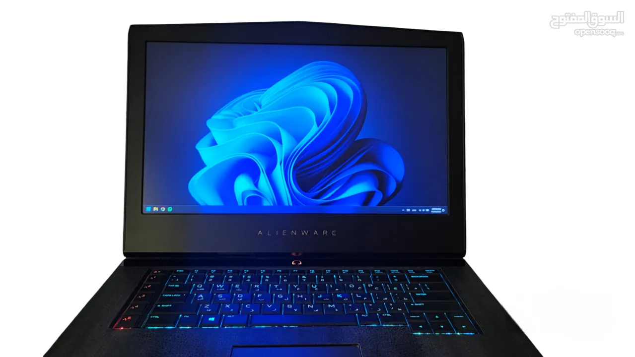 لابتوب جيمينج Dell Alienware