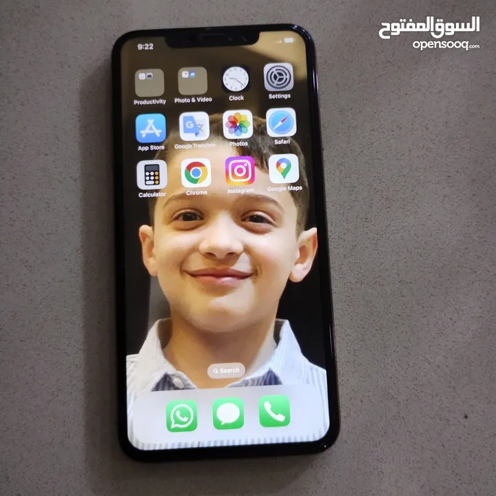 جهاز ايفون XS Max -64