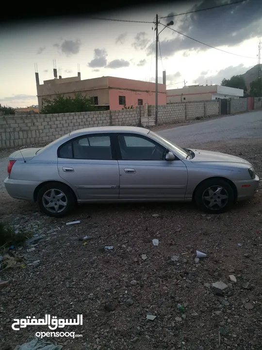 النترا 2005  اوتوماتك