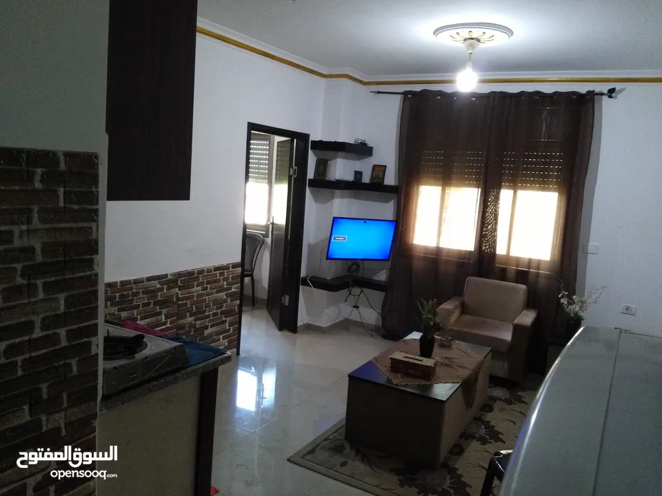 استوديو مفروش للايجار