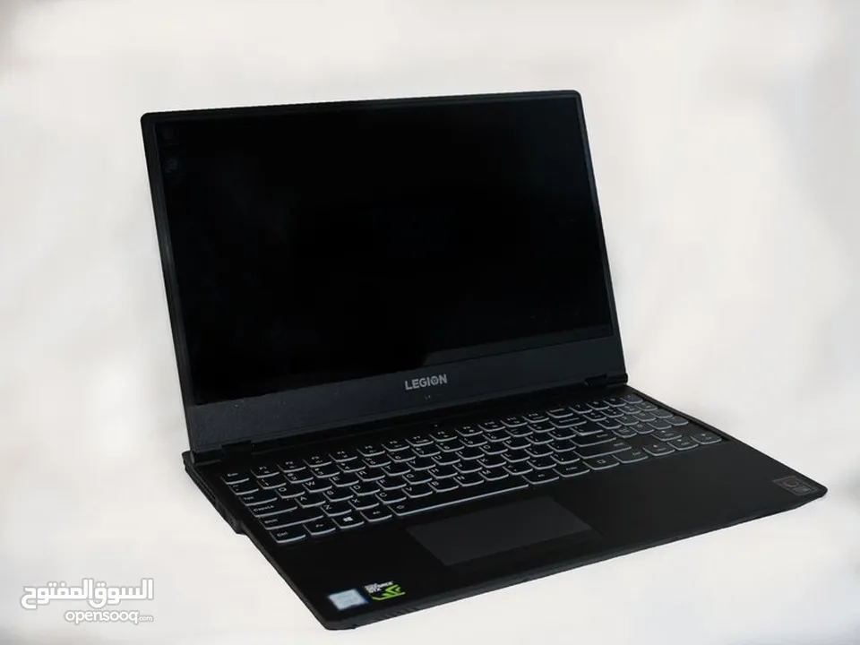 Lenovo Legion Y530-15ICH, Model 81FV 15.6" Intel Core i7+ 8th Gen. 16 GB Laptop