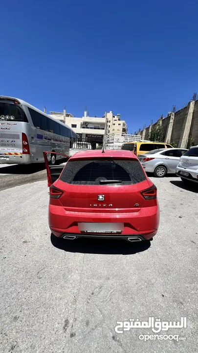 سيات ايبيزا FR موديل 2020 ترخيص 2020