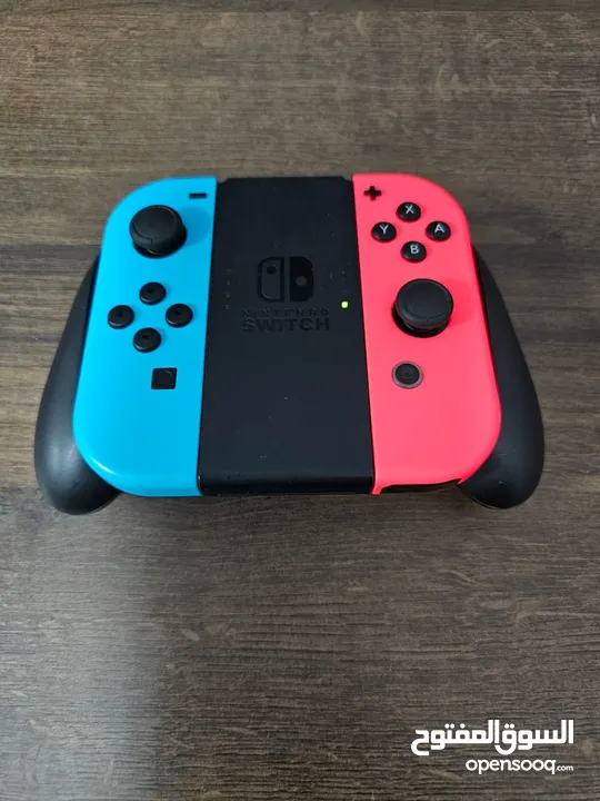 Nintndo switch oled