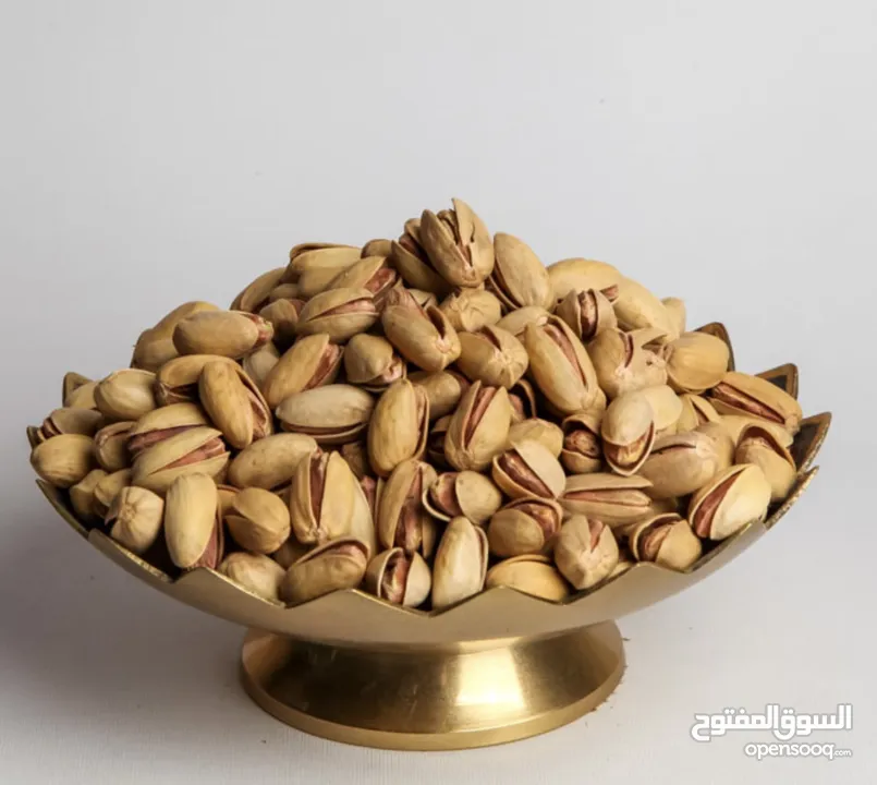 Premium Iranian pistachios