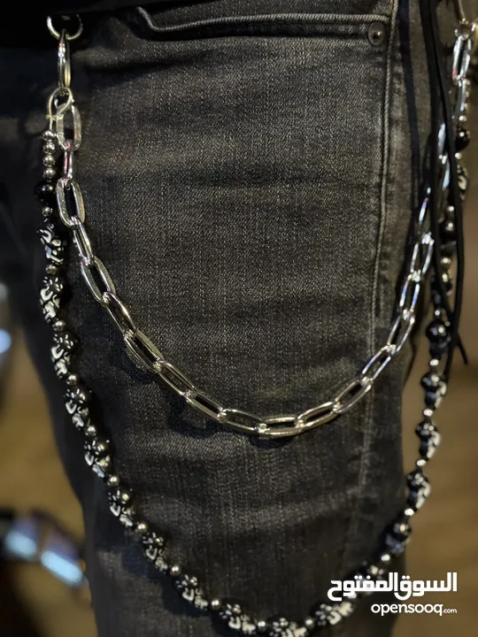 Pants chain