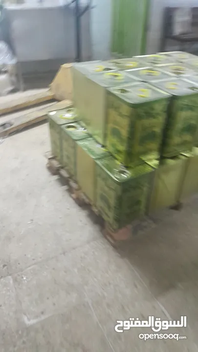 زيت زيتون بلدي بعل فحص