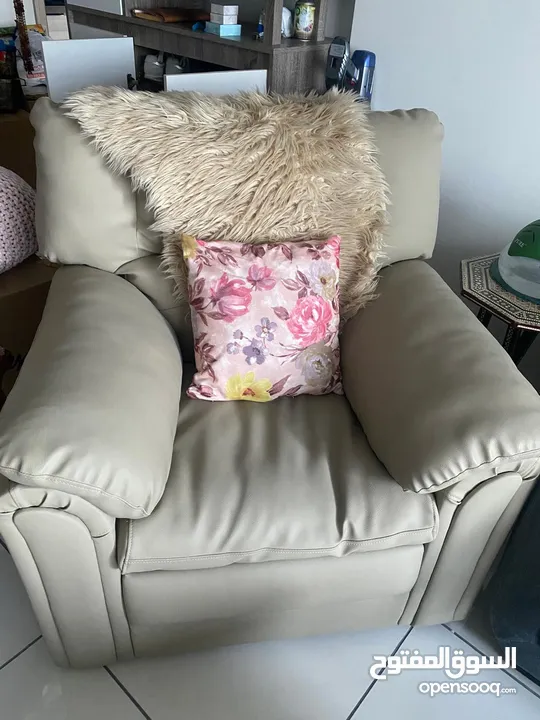 Recliner  for sale in great condition 50 Bd