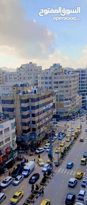 فرصتك الآن مكتب مشطب سوبر ديلوكس للإيجار أو البيع في وسط شارع سفيان وسط البلد موقع تجاري مميز