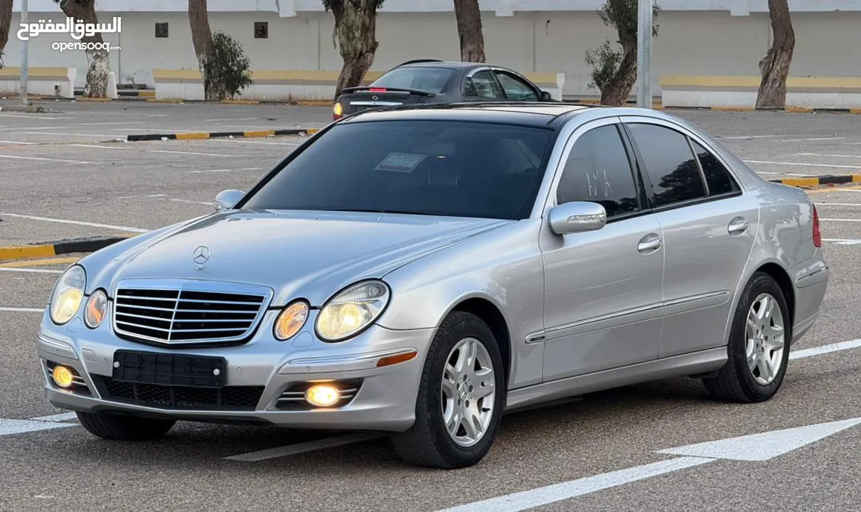 مرسيدس بنز E350