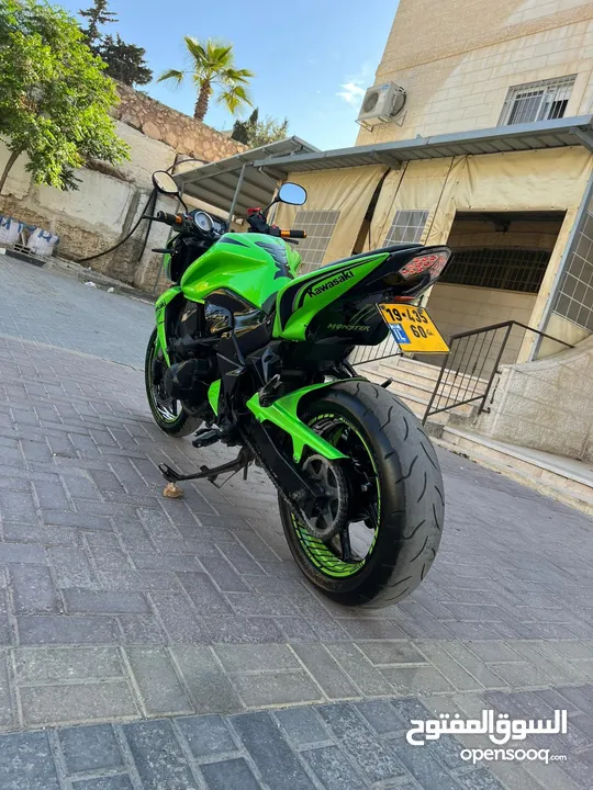 Kawasaki Z750