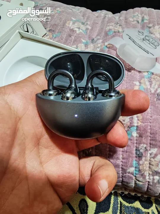 سماعة هونور ايربودز تشويس كليبس Honor choice earbuds clip