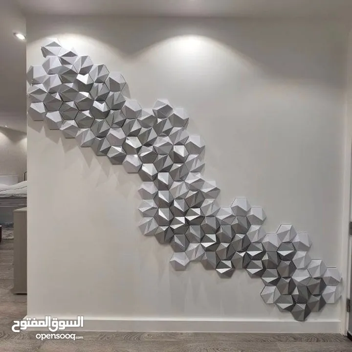 ديكور 3Dwall التركي