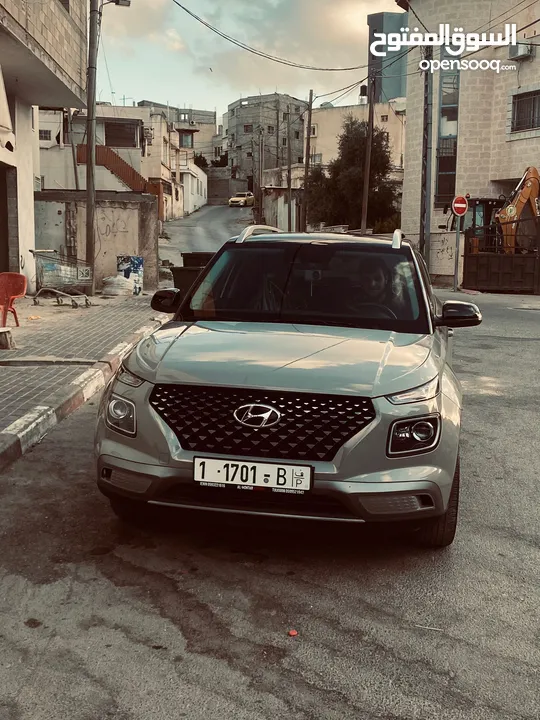 هونداي فيينو V-line  فل اضافات ما عدا فتحة