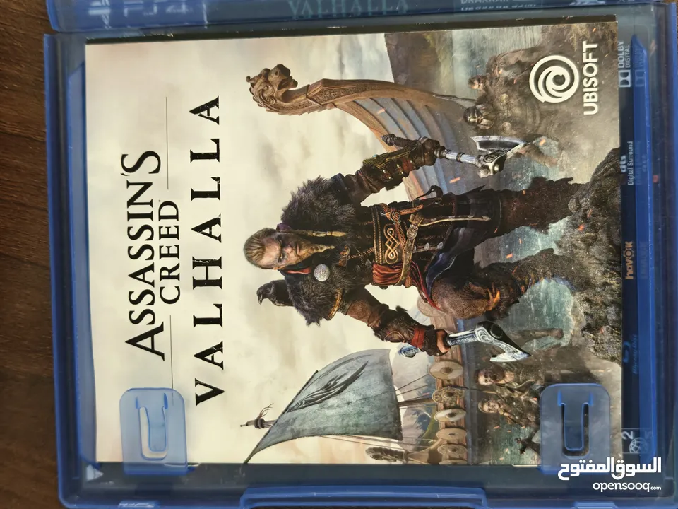 Assassin's Creed Valhalla PS4 PS5 digital