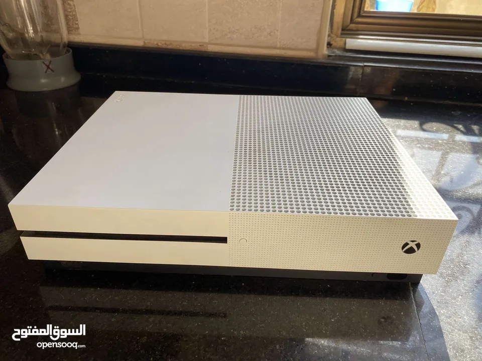 اكس بوكس ون اس