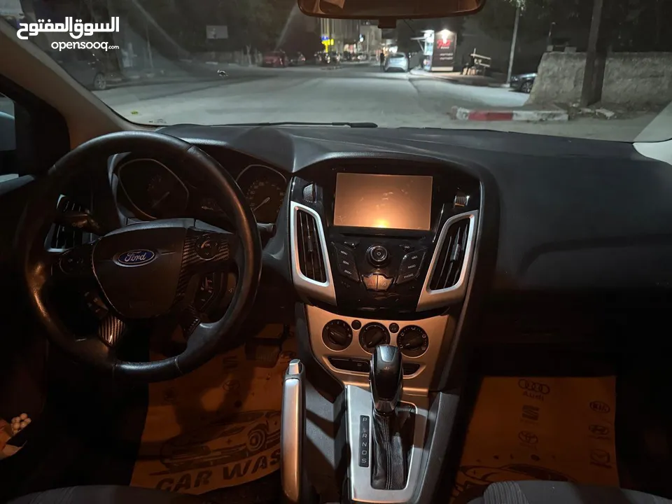 فورد فوكس 2013
