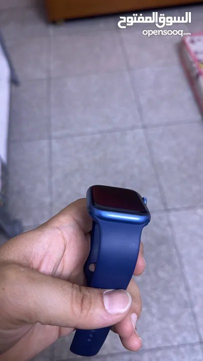 للبيع Apple watch 7 سعر 250 الف