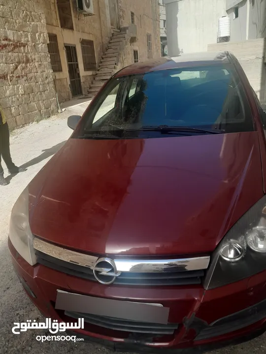 اوبل استرا للبيع 2005