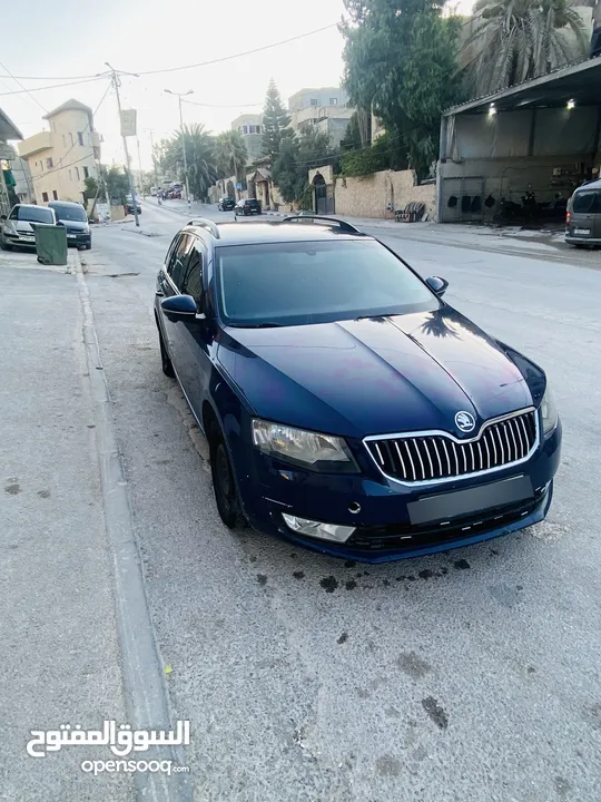 اوكتافيا 2014