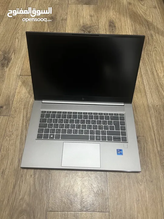 لابتوب وركستيشن للمهندسين والمصممين مستعمل وبحالة الجديد