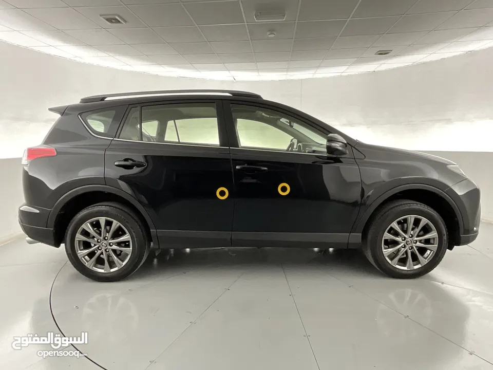 2018 Toyota RAV4 VXR  • Exclusive 1.99% Financing Rate • 1 Year free warranty • 337837