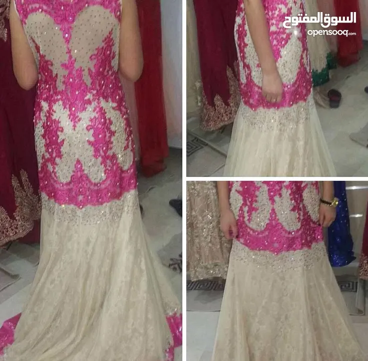 ملابس سهرات للأعراس ومناسبات