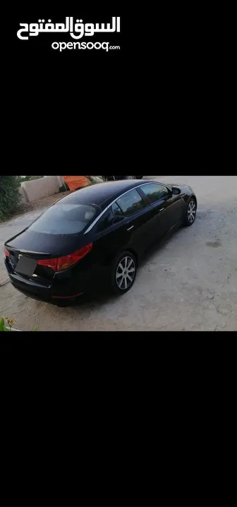 kia optima K5 للبيع