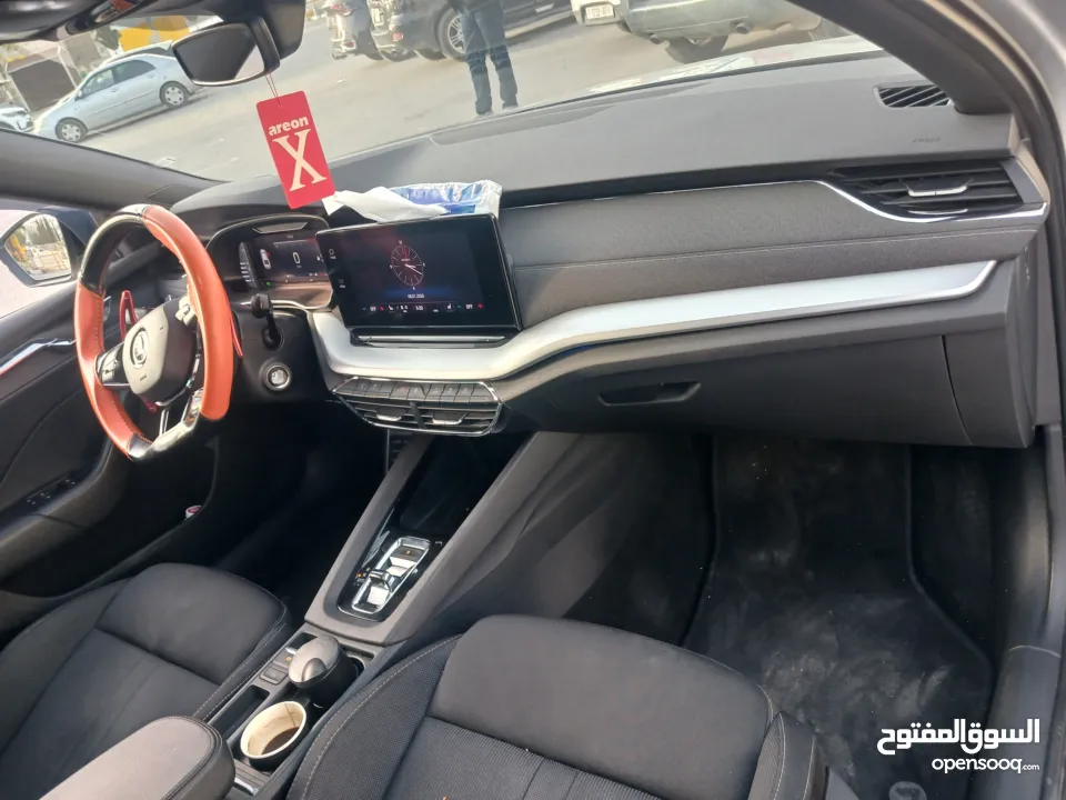 سكودا اوكتافيا 2020