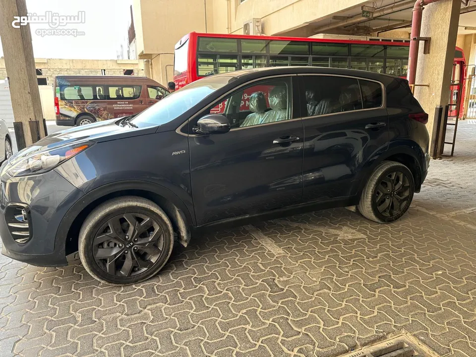 kia Sportage 2022