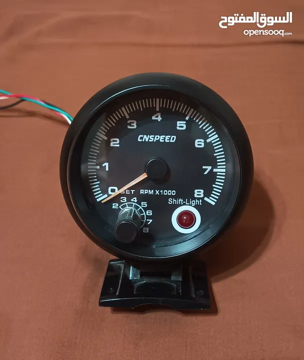 Tachometer (RPM)  CNSPEED