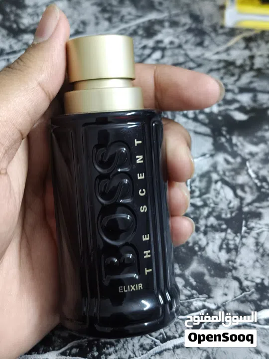 Perfumes Arabic And French