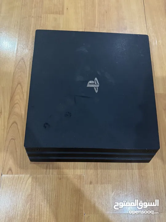 PS4 pro Sony 60KD FULLY working with cables (only cash)