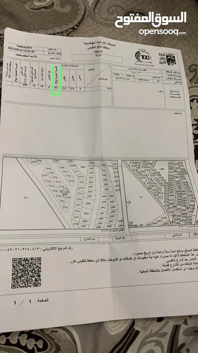 ارض 300 متر للبيع ماركا الجنوبيه