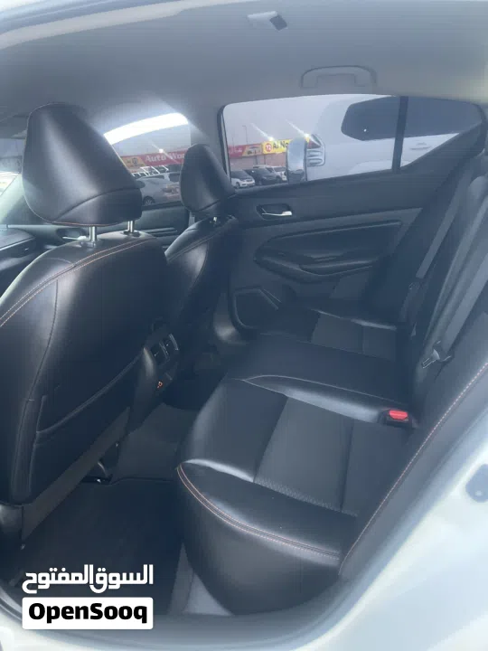 Nissan altima 2022 GCC SR