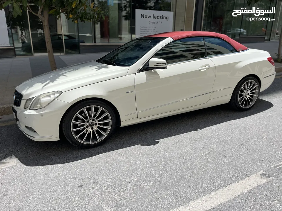 Mercedes E250 2012 كشف وارد غرغور  بحالة الوكالة فحص كامل