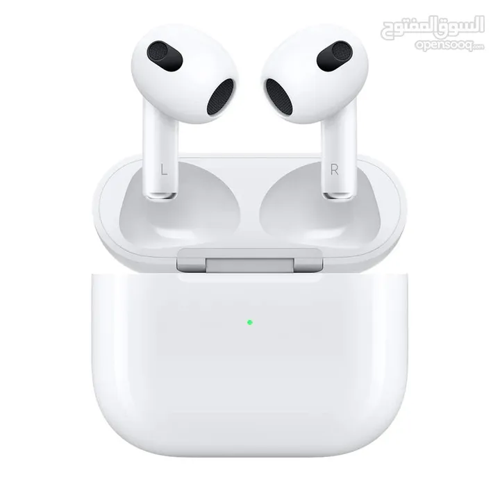 Airpods 3 With MagSafe