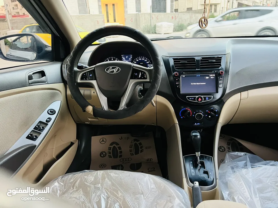 هونداي اكسنت كورية اصل برايفت