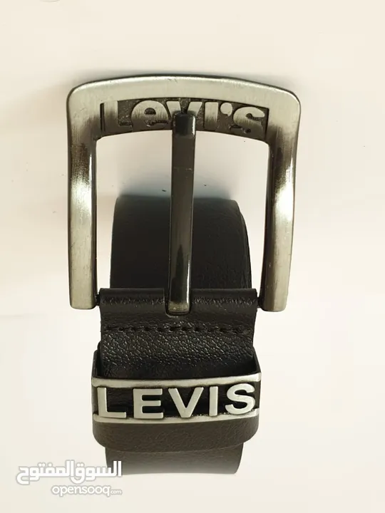LEVI'S Genuine leather 100%
