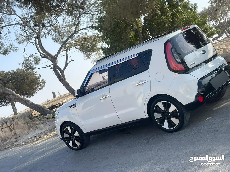 جب كيا سول 2015 ديزل بانوراما