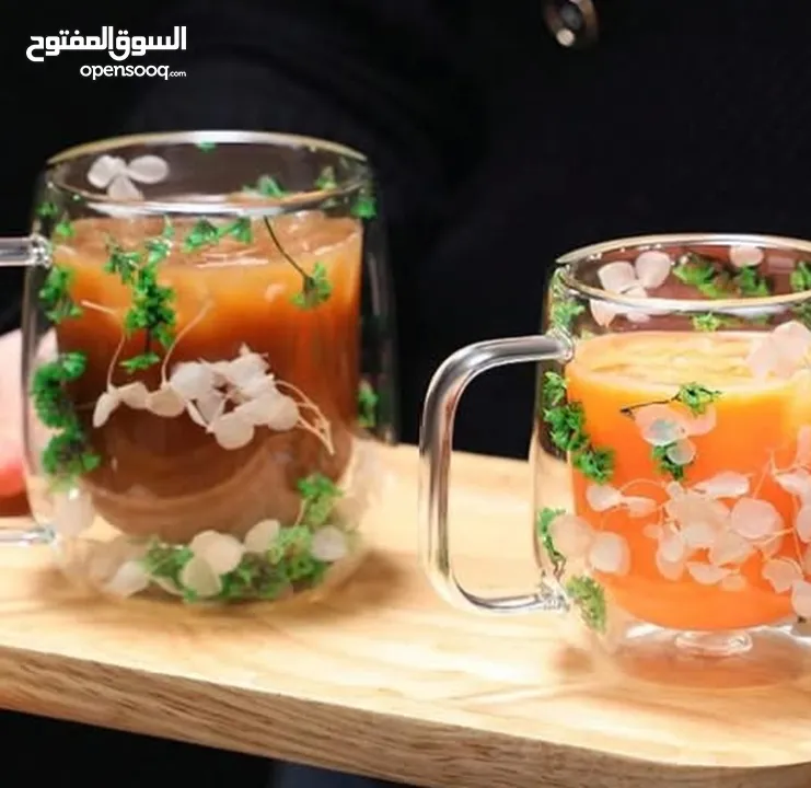 مج دبل مقاوم للحرارة