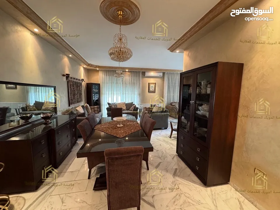 شقة مفروشة سوبر ديلوكس اعلان رقم (O398)