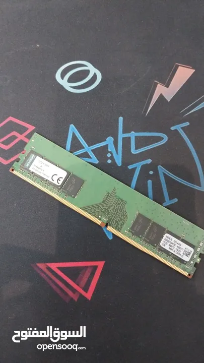 سلام عليكم متوفر حبة رام 8جيجا بسعر 30شيكل