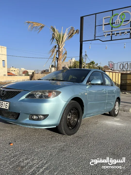 مازدا 3 2007
